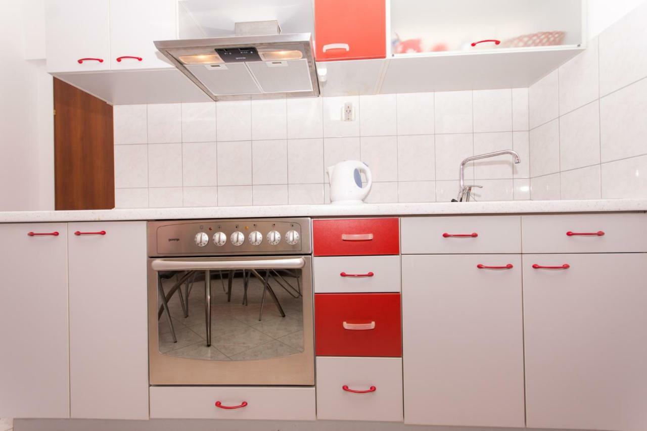 Apartman Mina Трогир Екстериор снимка
