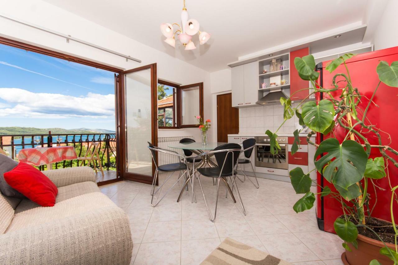 Apartman Mina Трогир Екстериор снимка